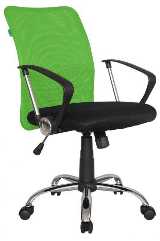 Кресло Smart m RCH 8075 Зеленый/Черный